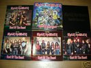 IRON MAIDEN Best Of  The Beast 4LP VINYL BOX SET w/BOOK