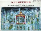 Columbia SAX 2417 BS UK WEBER/GLUCK/HUMP KLEMPERER