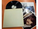 THE BEATLES - WHITE ALBUM; UK , STEREO .