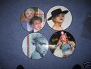 MADONNA FOUR STUNNING RARE 12