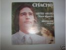 Chacho- Voce abusou, superb Spain only funky bossa 45