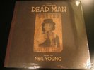 RARE NEIL YOUNG = DEAD MAN = LP SEALED = JIM JARMUSCH