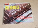 BEATLES BLACK/GOLD MONO PLEASE PLEASE ME LP RARE