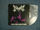 Mayhem - De Mysteriis Dom Sathanas Gatefold LP MINT