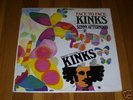 THE KINKS Face To Face Stereo Tri-Color LP SEALED Psych