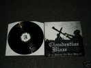 CLANDESTINE BLAZE 
