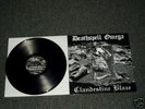 DEATHSPELL OMEGA / CLANDESTINE BLAZE lp VINYL