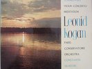 SAX2323 classical lp record. Kogan/Tchaikovsky