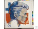 Rare David Bowie Fashions 10 x 7