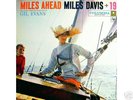 MILES DAVIS MILES AHEAD STONE MINT ORIG LP 6-EYE LABEL