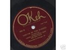 LOUIS ARMSTONG HOT 5 Clean Orig. OKeh 8261