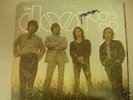 AUTOGRAPHED doors album by JIM MORRISON orange label