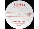 Private Press Frank Sinatra/Dean Martin Latimer LP