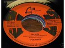 Vee Gees NORTHERN SOUL 45 Talkin / instr. jump off