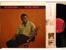 MILES DAVIS Milestones Orig 6 eye LP