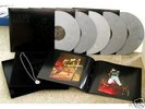 AFI Box Set 1st Press of 1000 5LP Clear Vinyl misfits