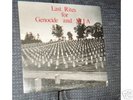 Last Rights for Genocide/MIA split LP kbd 1982 SEALED