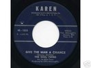 Northern Soul 45-The Soul Twins - Give The Man A Chance