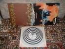 URIAH HEEP Salisbury 1971 1st Press VERTIGO SPIRAL