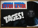 Tages 66 rare SWE beat lp Extra Extra