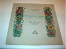 RARE JOHANNA MARTZY MENDELSSOHN VIOLIN CONCERTO RED