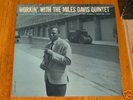 Miles Davis Prestige 7166 Original Deepgroove Coltrane