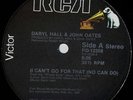 hall & oates: I CAN'T GO FOR THAT 12