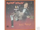 Bill Haley - Rockin' Rollin' (5-LP Box)