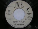 JAGGED EDGE ON TWIRL 2024 KILLER GARAGE PSYCH