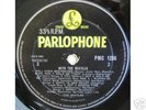 Beatles 63 UK lp WTB rare Decca press