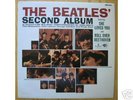 Beatles 65 UK RARE EXPORT y/b lp Second Album *MINT-*