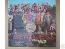 THE BEATLES SGT PEPPER 1967 UK LP (PMC 7027) MONO
