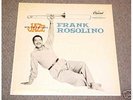 FRANK ROSOLINO & CHARLIE MARIANO 1955 Capitol LP MINT-