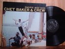 50s CHET BAKER & CREW  NM- Orig Press RARE