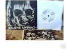 orig kbd punk NEGATIVE APPROACH 7