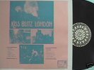 KISS Orig Blitz London IMP Japan Rare Live LP