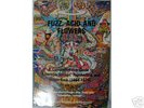 FUZZ, ACID AND FLOWERS Psych record BOOK Vernon Joynson