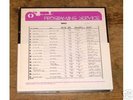 7½” Music Tapes - 83 Classic Rock Tunes #1…