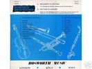 Gary Pacific Knitting killer Bosworth library funk LP