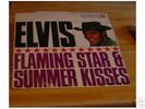 ELVIS FLAMING STAR & SUMMER KISSES VERY RARE ALBUM 1965