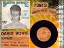 DAVID BOWIE-Sorrow&Amsterdam-ULTRA  RARE  PS 7