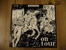 BAUMSTAM On Tour private fuzz psych mint original LP
