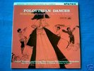 Borodin POLOVTSIAN DANCES LP ASD422 Gold/Cream V. RARE