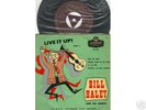 BILL HALEY-LIVE IT UP-No 2-EP-1050-UK-EXTREM RARE1956