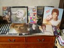 David Bowie/Davy Jones/The Lower Third  LPS and Singles