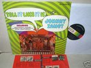Johnny Zamot : 60's Latin Boogaloo Orig LP (Decca)