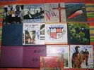 SIMPLE MINDS ALL 12 REMASTERS SIGNED BY JK & CB 
