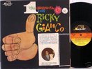 UNA GIORNATA CON RICKY GIANCO 1°LP 1963 ITA NM GATEFOLD
