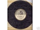  FRENCH BACH / D. ERLIH 10 INCH ON DUCRETET