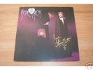STEVIE NICKS signed ALBUM LP with CERTIFICATE